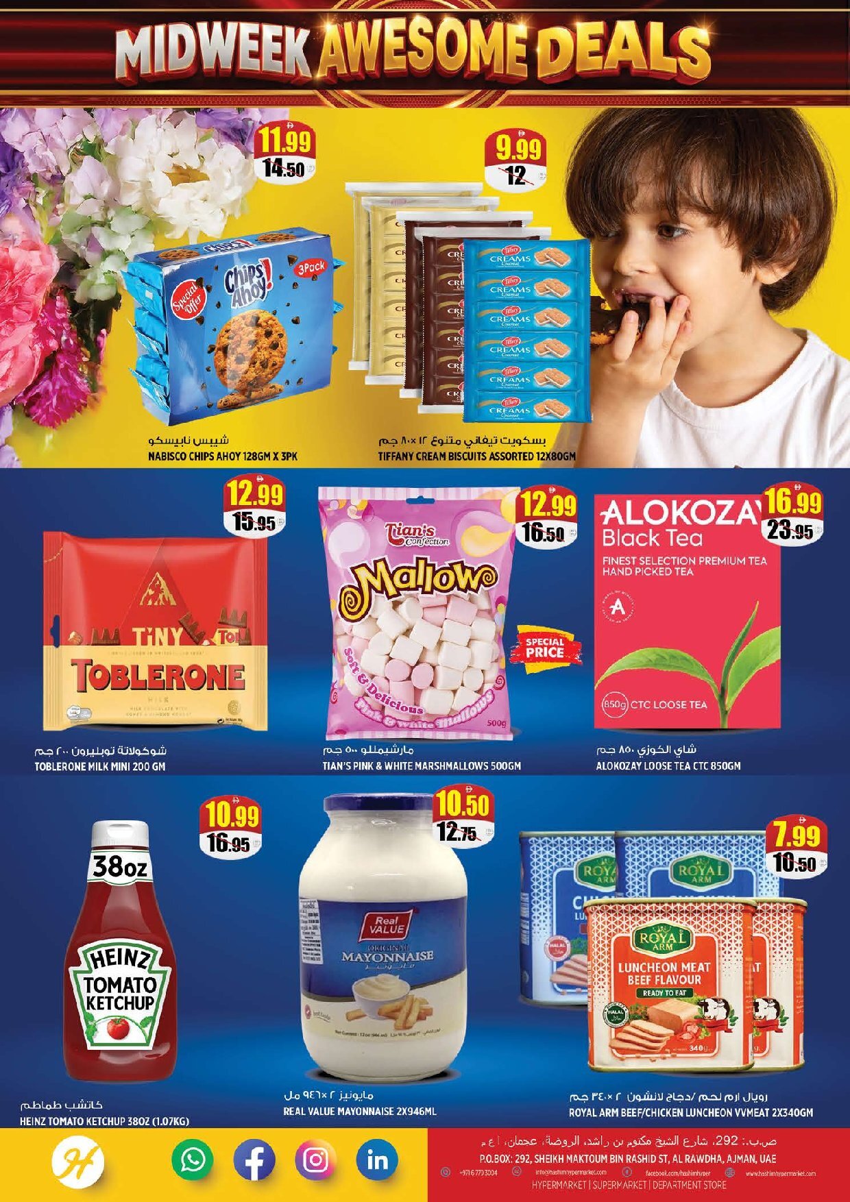 Hashim Al Rawdha Offers Flyer - Page 4
