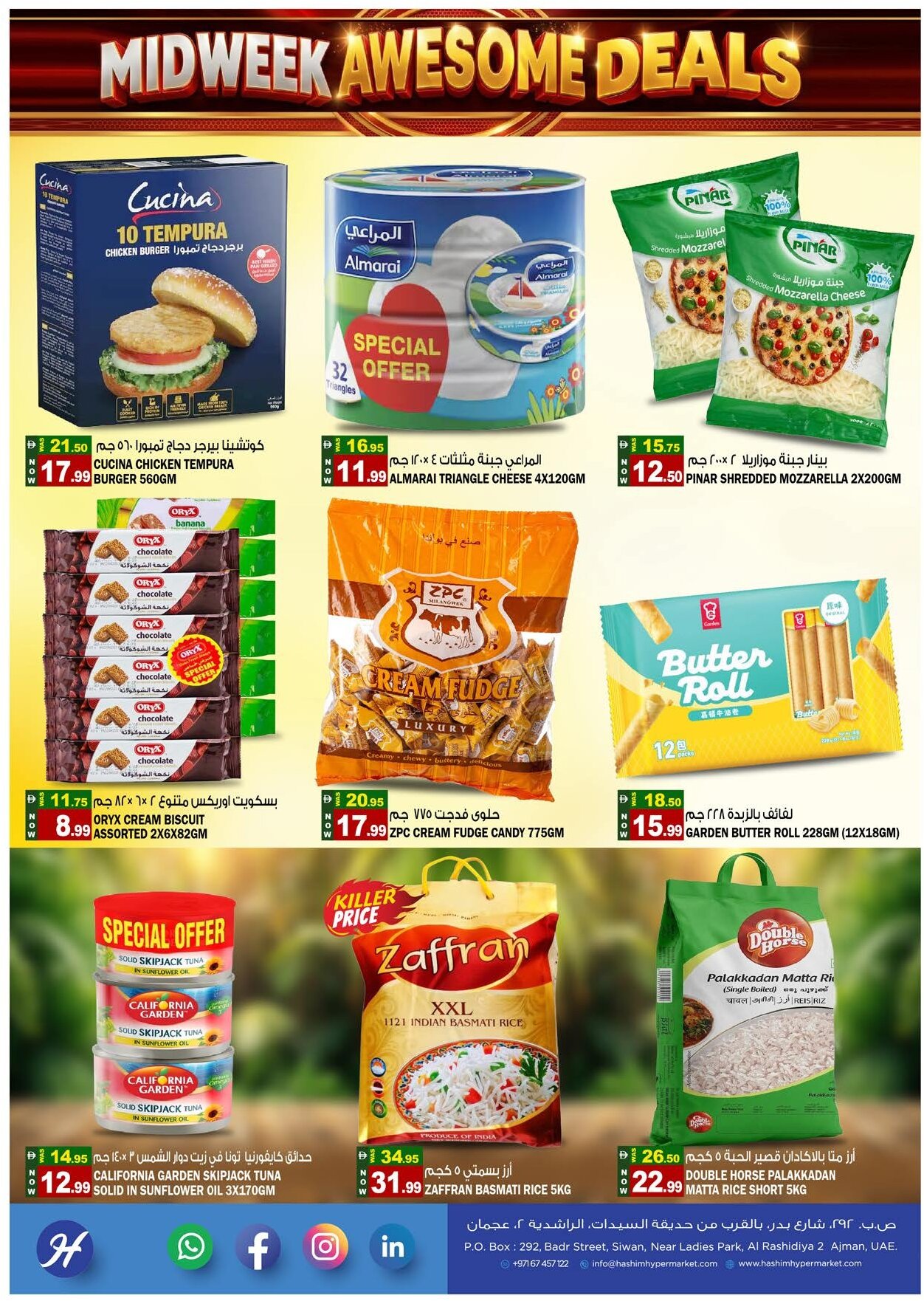 Hashim Rashidiya Offers Flyer - Page 4