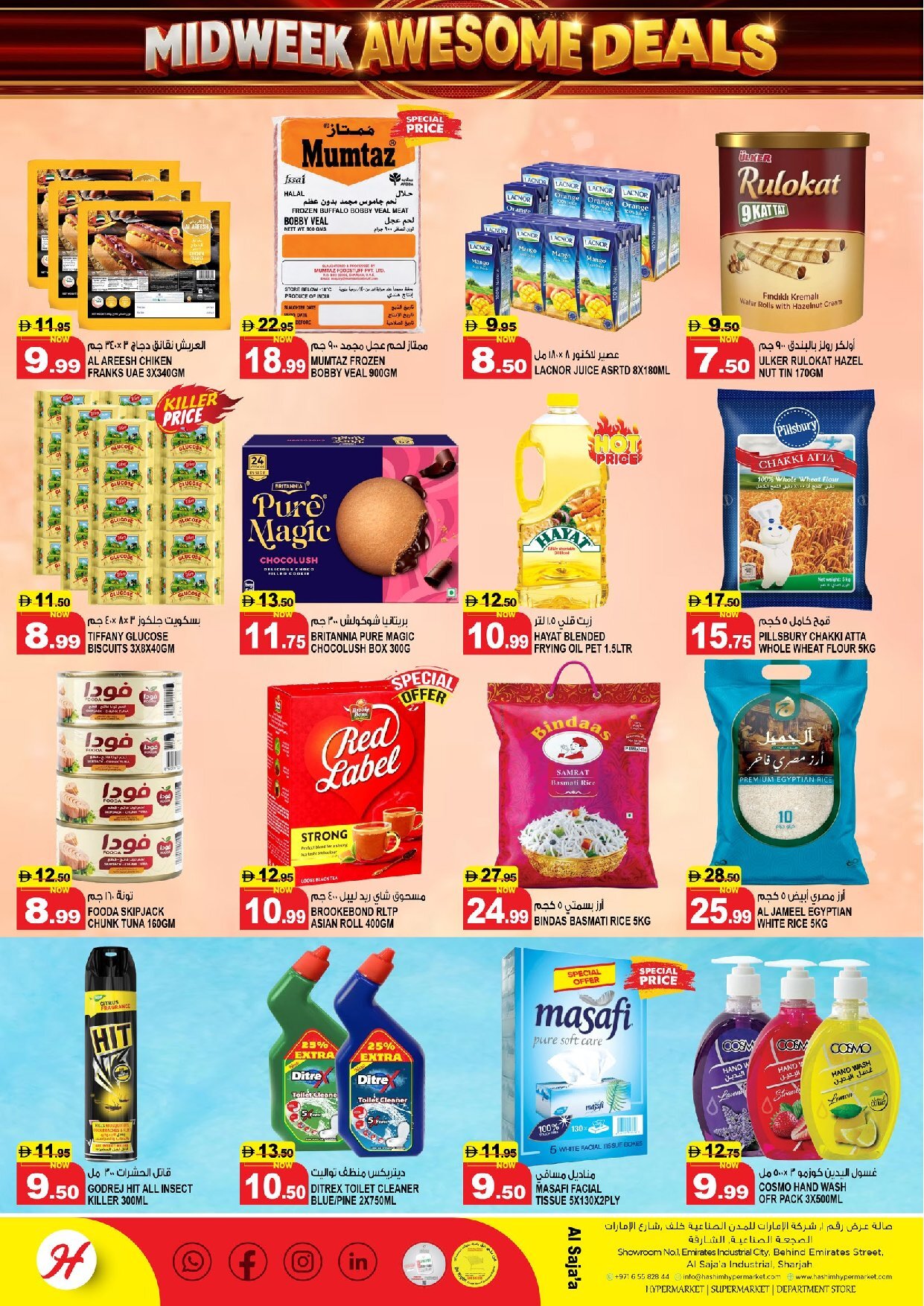 Hashim Sajja Offers Flyer - Page 4