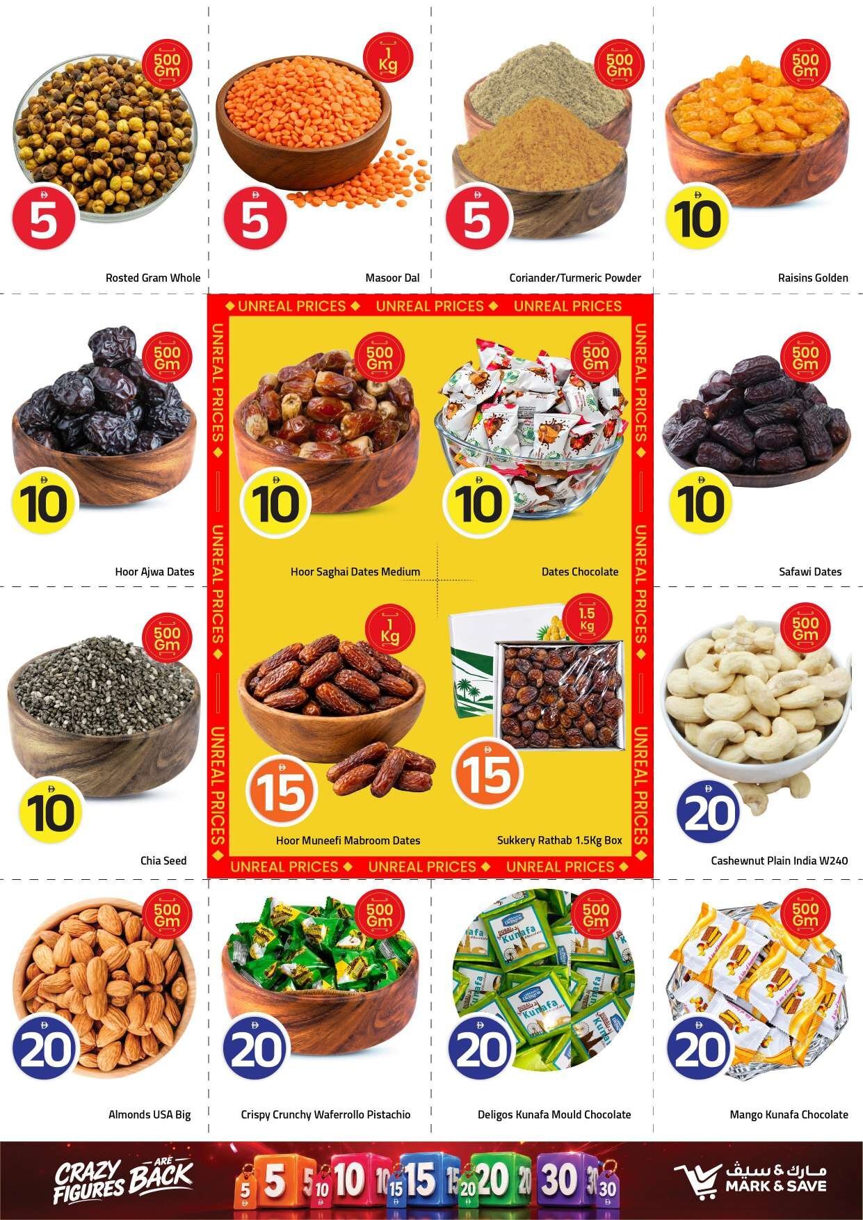 “crazy Figures” - Mark & Save - Al Jurf, Ajman - Page 12