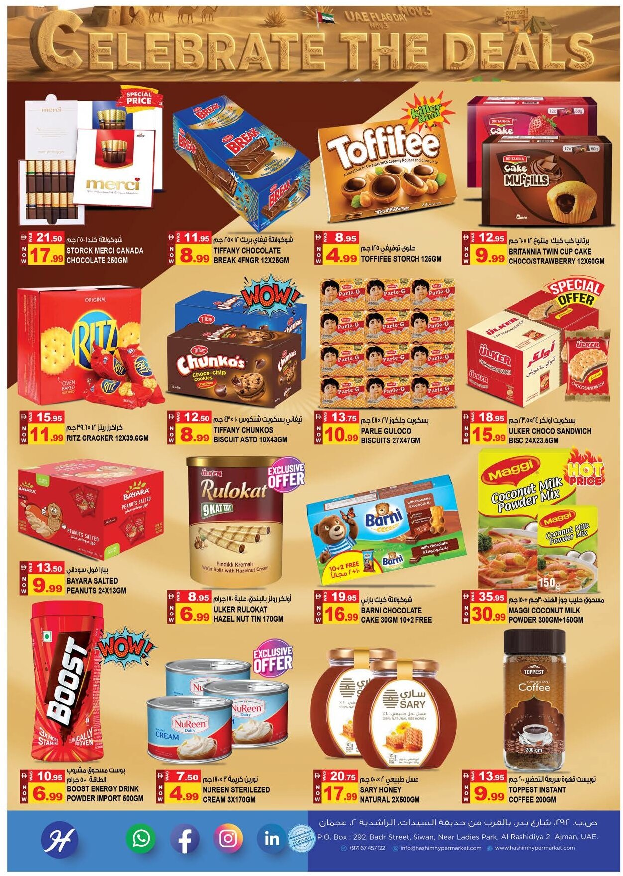 Hashim Rashidiya Offers Flyer - Page 6
