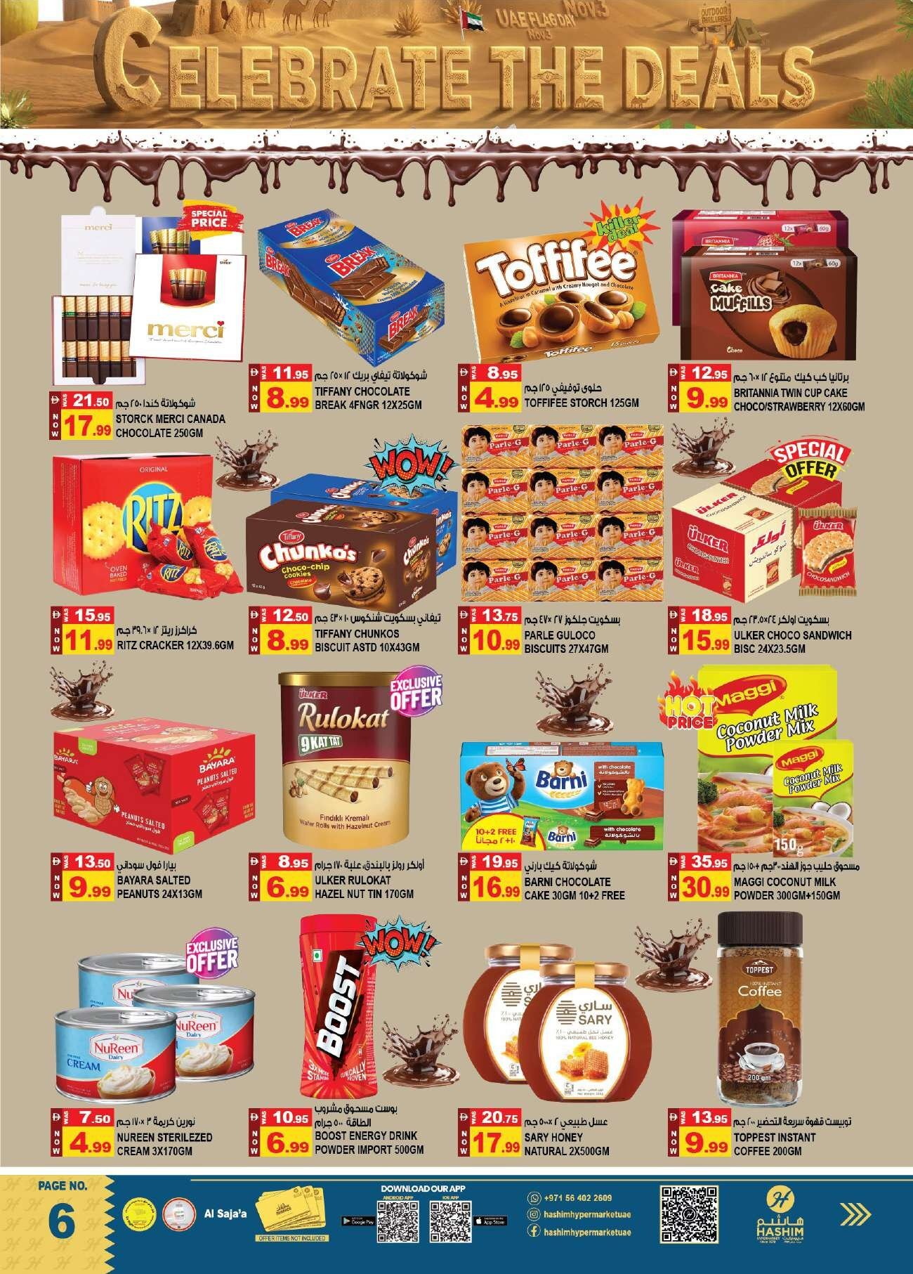 Hashim Sajja Offers Flyer - Page 6