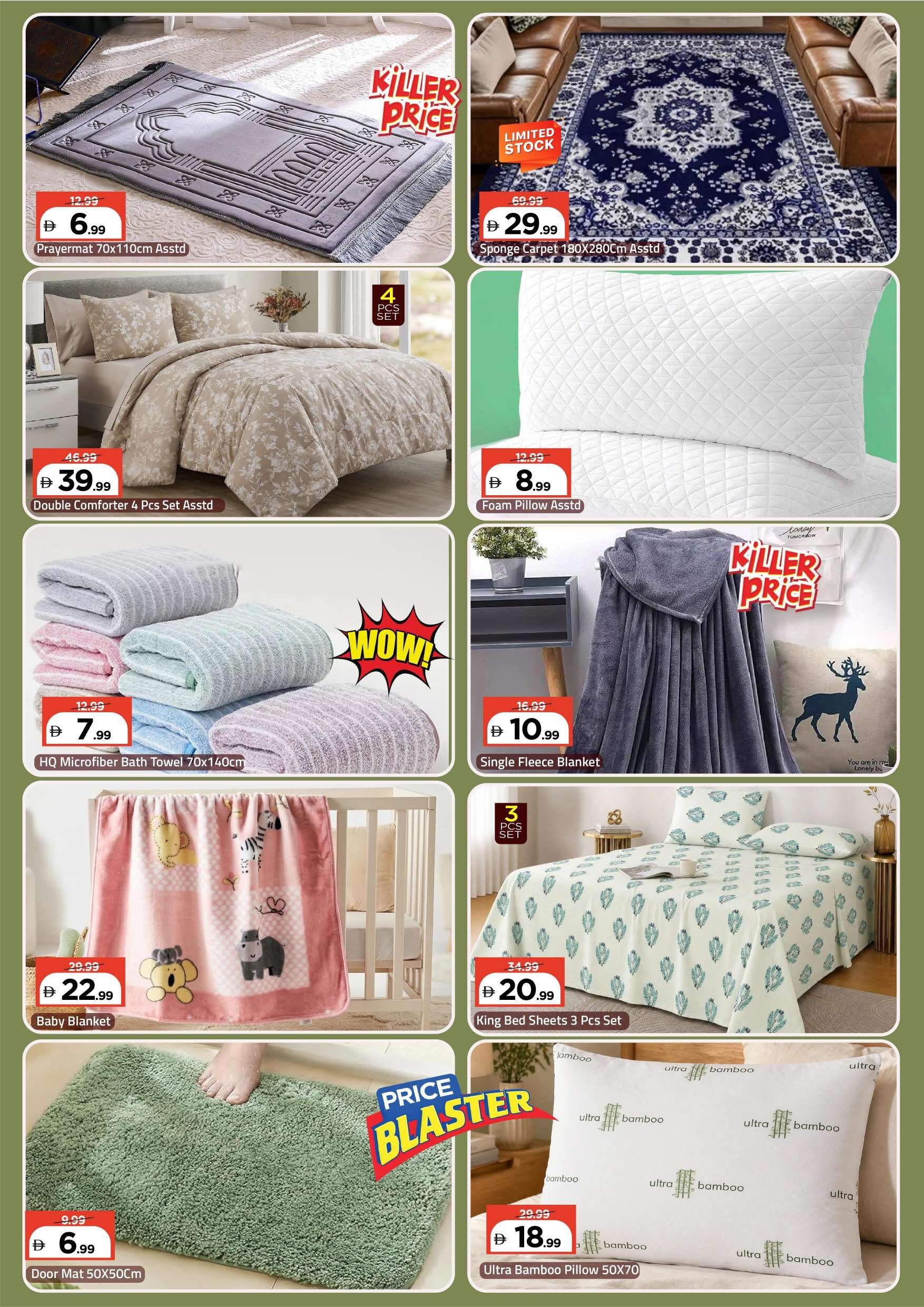 Mega Sale Up To 50% Off - Mark & Save - Amman Street, Ajman - Page 8