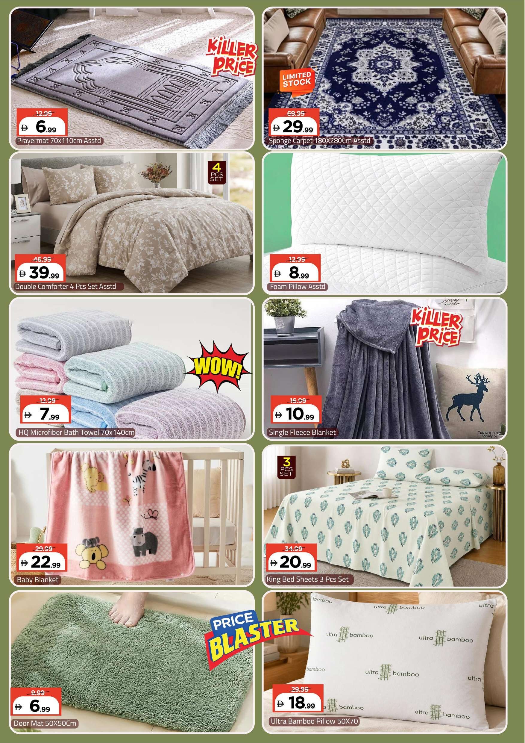 Mega Sale Up To 50% Off - Mark & Save - Al Tallah, Ajman - Page 8
