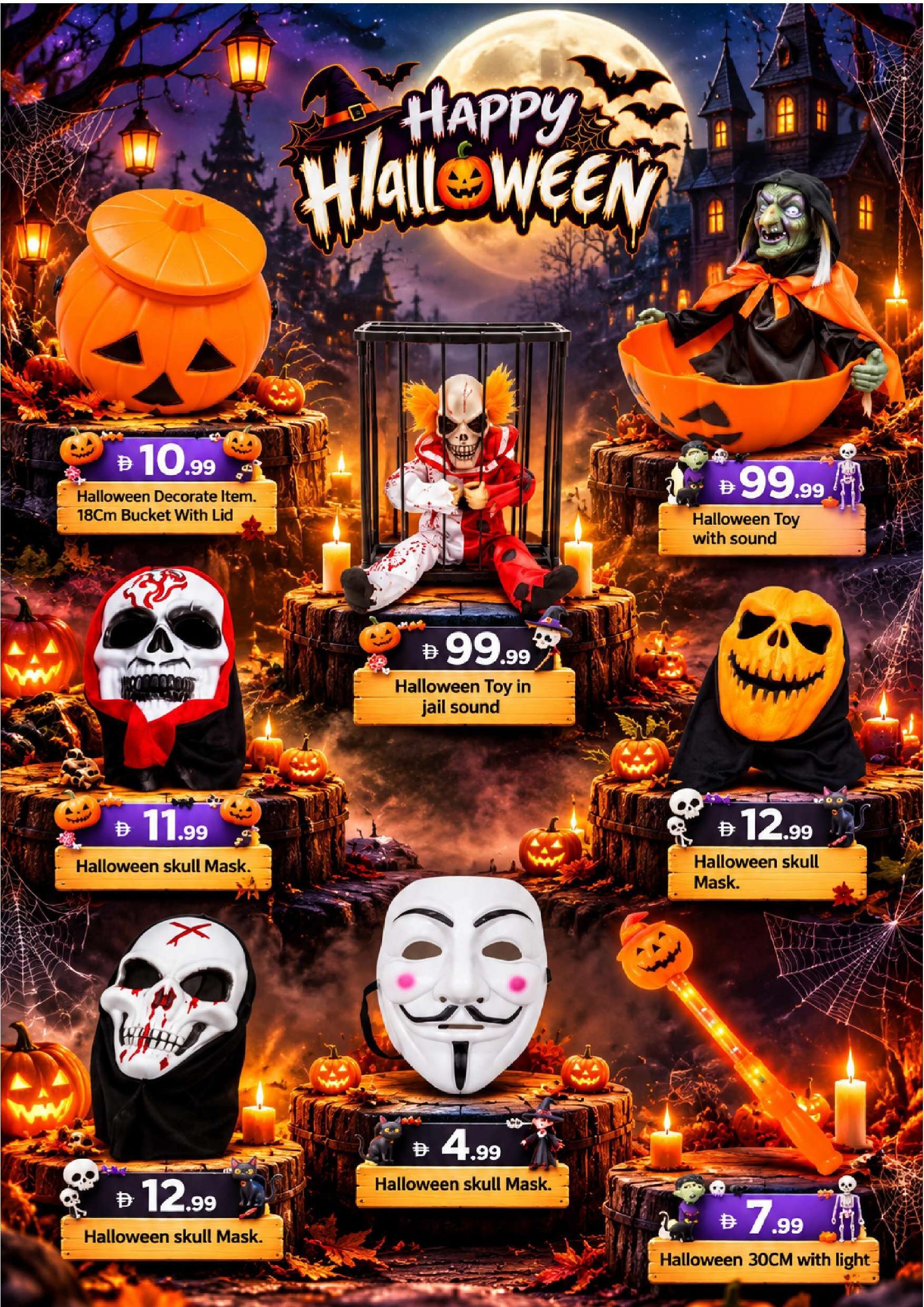 Mega Sale Up To 50% Off - Mark & Save - Al Tallah, Ajman - Page 36