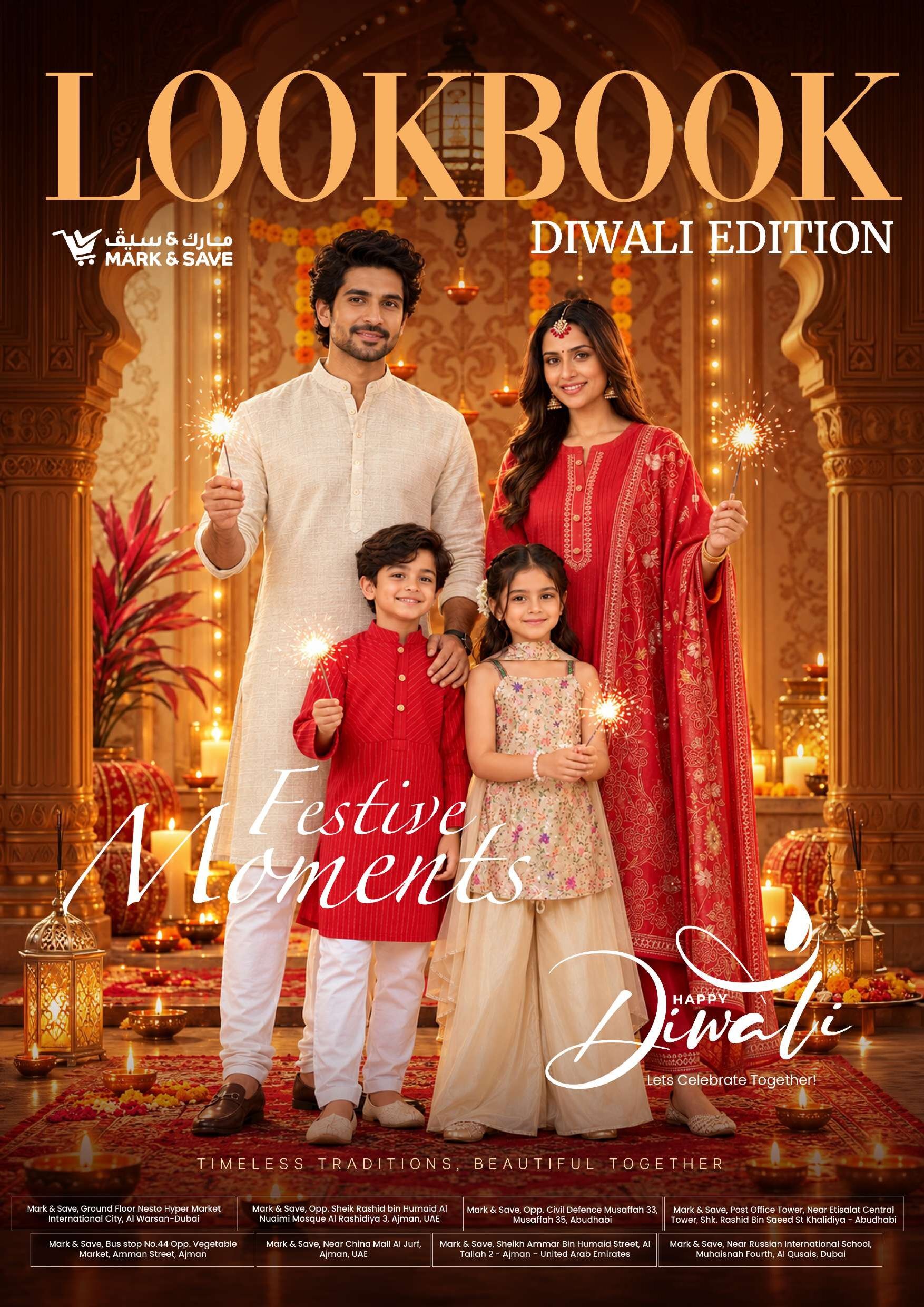 Mega Sale Up To 50% Off - Mark & Save - Al Tallah, Ajman - Page 16