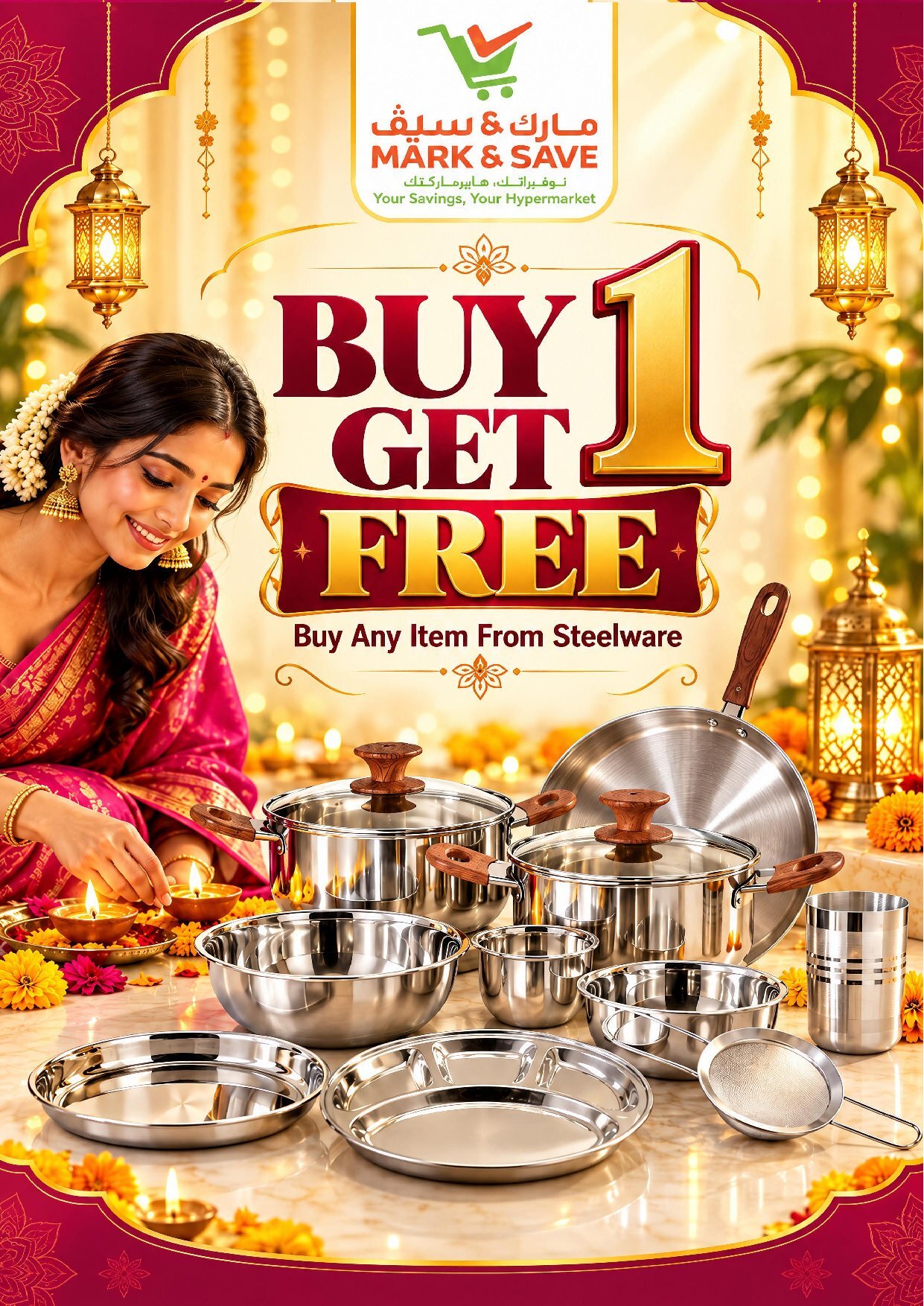 Dilse Diwali - Mark & Save - Muhaisnah, Dubai - Page 7