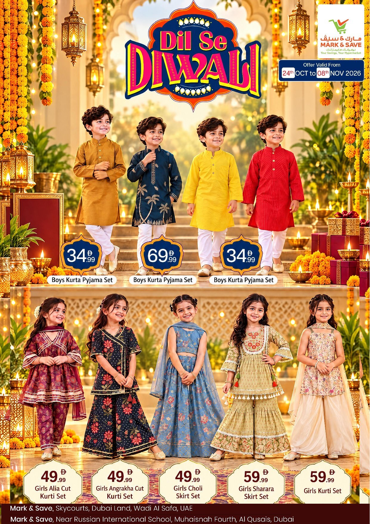 Dilse Diwali - Mark & Save - Muhaisnah, Dubai - Page 12