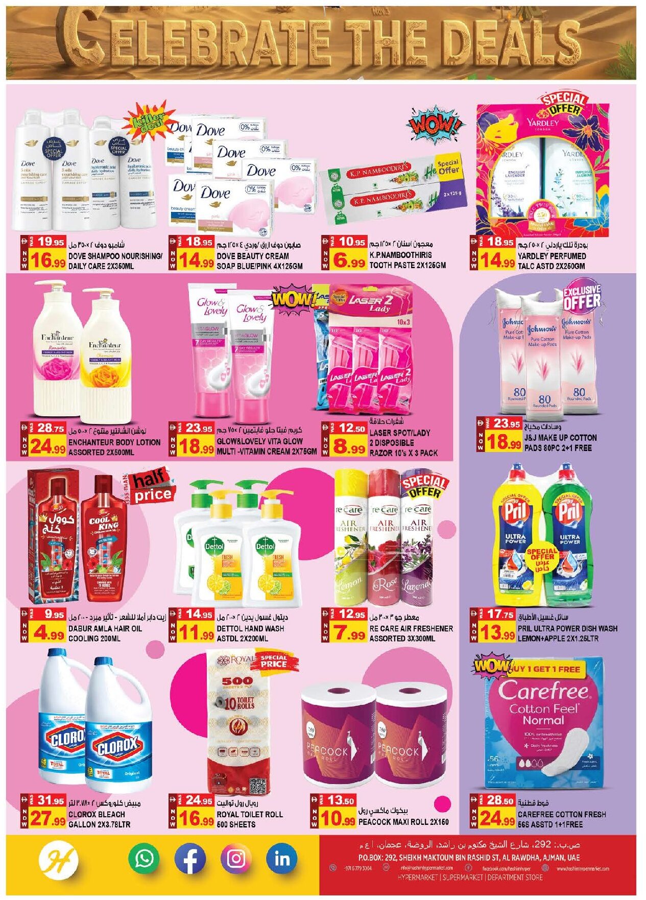 Hashim Al Rawdha Offers Flyer - Page 8