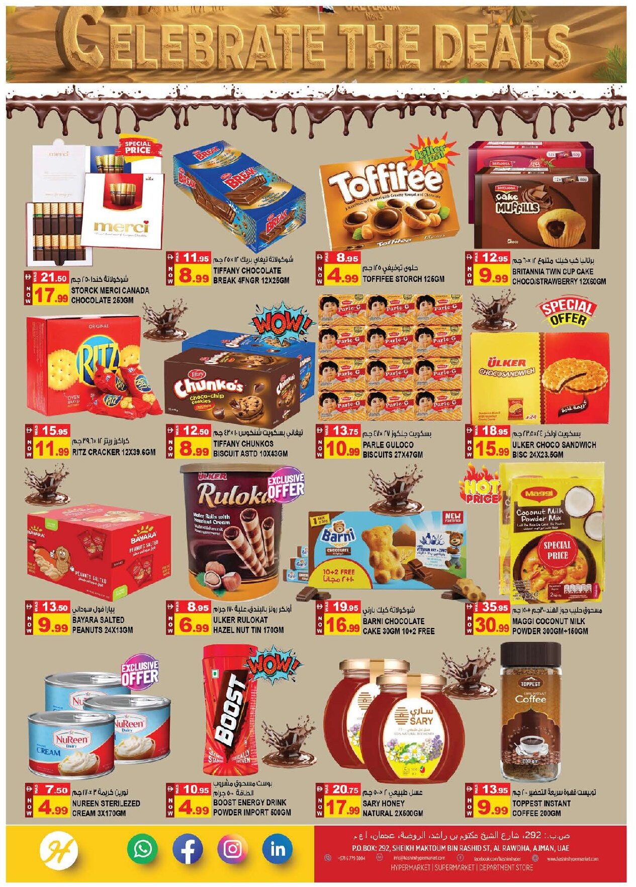 Hashim Al Rawdha Offers Flyer - Page 6